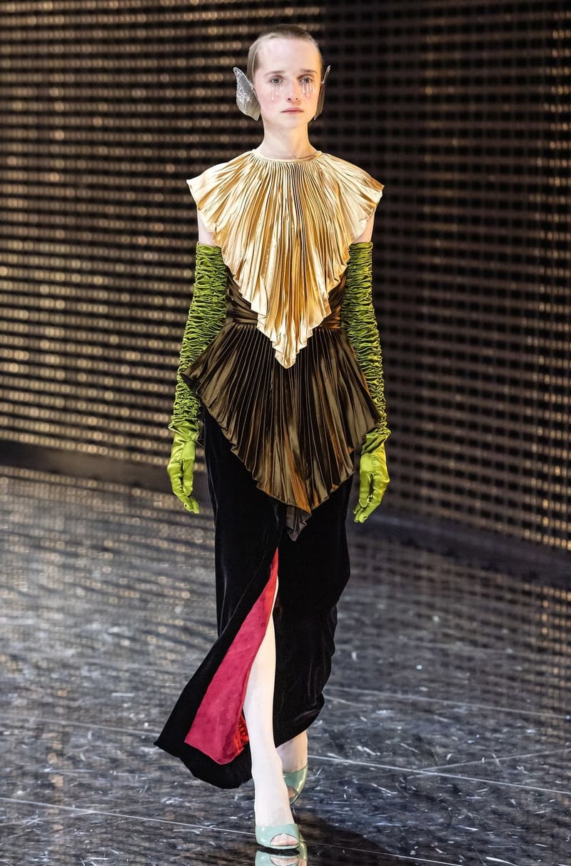 Gucci AW19 Alessandro Michele Milan fashion week