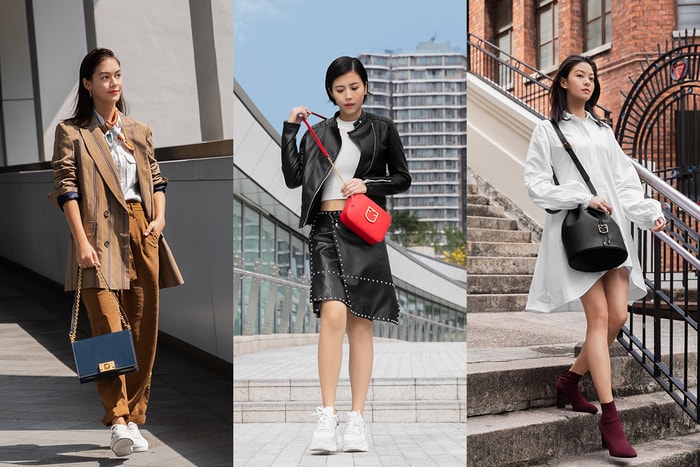 FURLA 最新春夏手袋系列,百搭設計展現女性典雅時尚形象