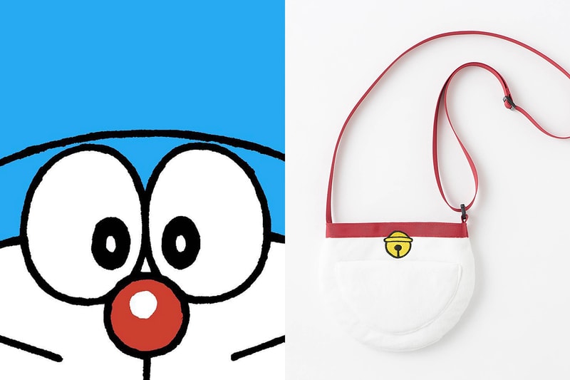 Doraemon CIAOPANIC TYPY collection 2019