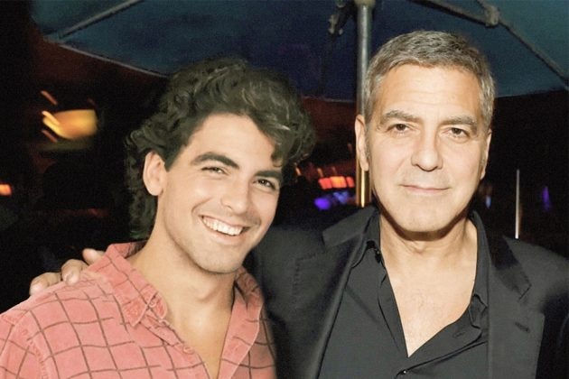 George Clooney