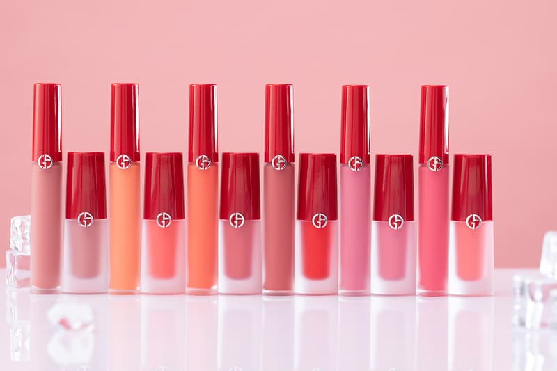 GIORGIO ARMANI Beauty-Lip Freeze