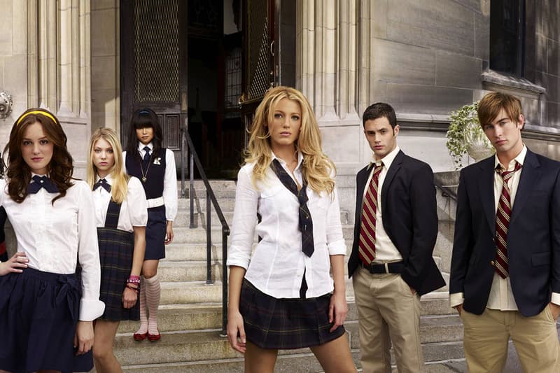 Gossip Girl reboot discussion at the CW