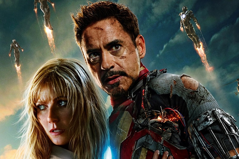 Gwyneth Paltrow Leaving The MCU Pepper Potts Iron Man