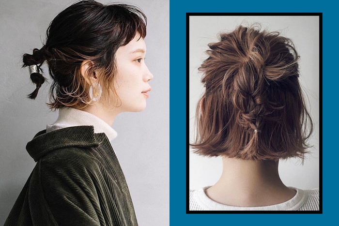 大量簡易編髮教學：Follow 這位髮型師，再也不用羨慕日本女生頭上的超美辮子！
