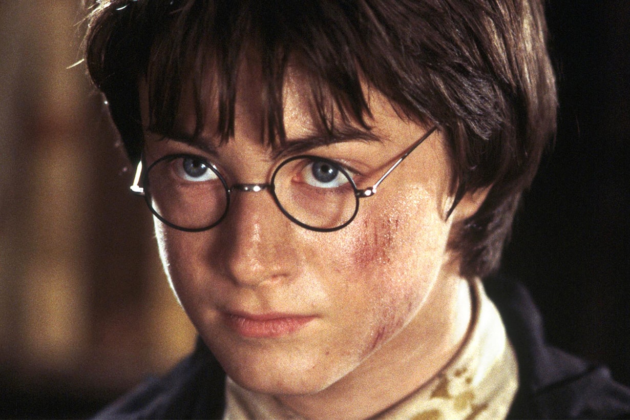 Harry Potter Daniel Radcliffe