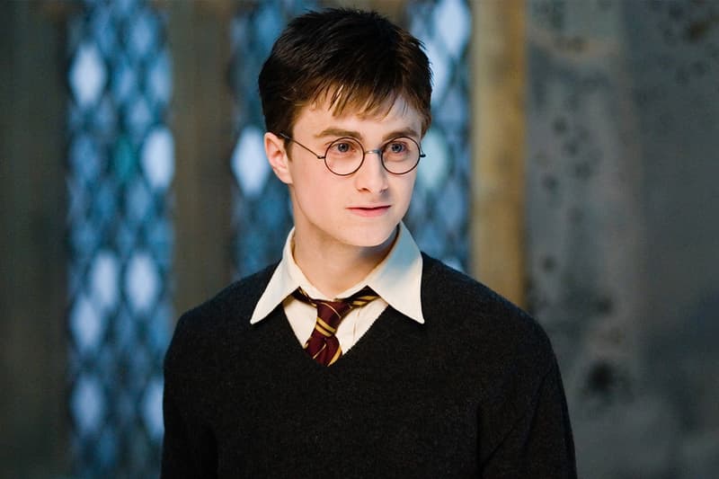 Harry Potter Daniel Radcliffe