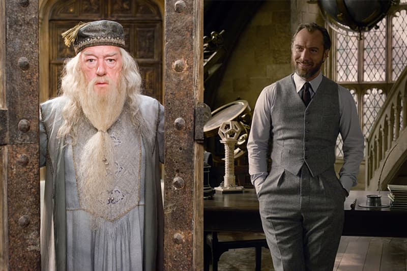 Harry Potter Dumbledore Quotes