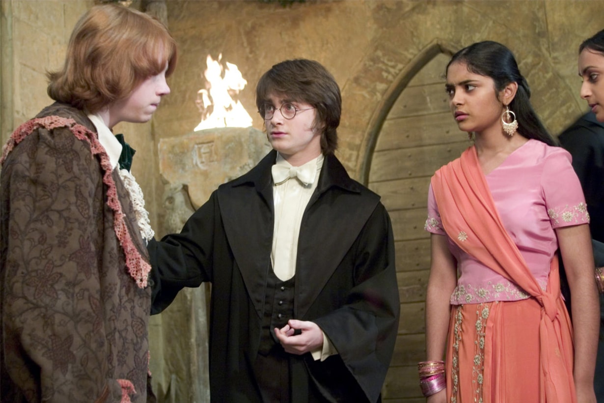 Harry Potter Daniel Radcliffe Rupert Grint