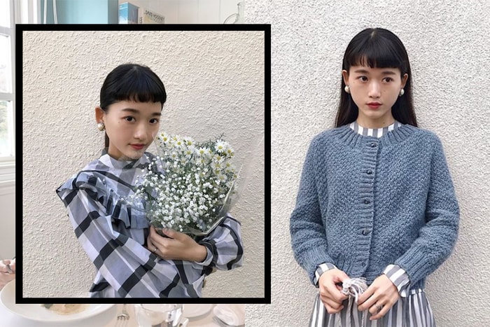 想嘗試日系復古文藝風?這位東京古着女生,會給妳滿滿靈感!