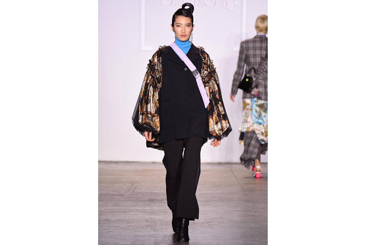 hktd fashion hong kong newyork fashion week 2019