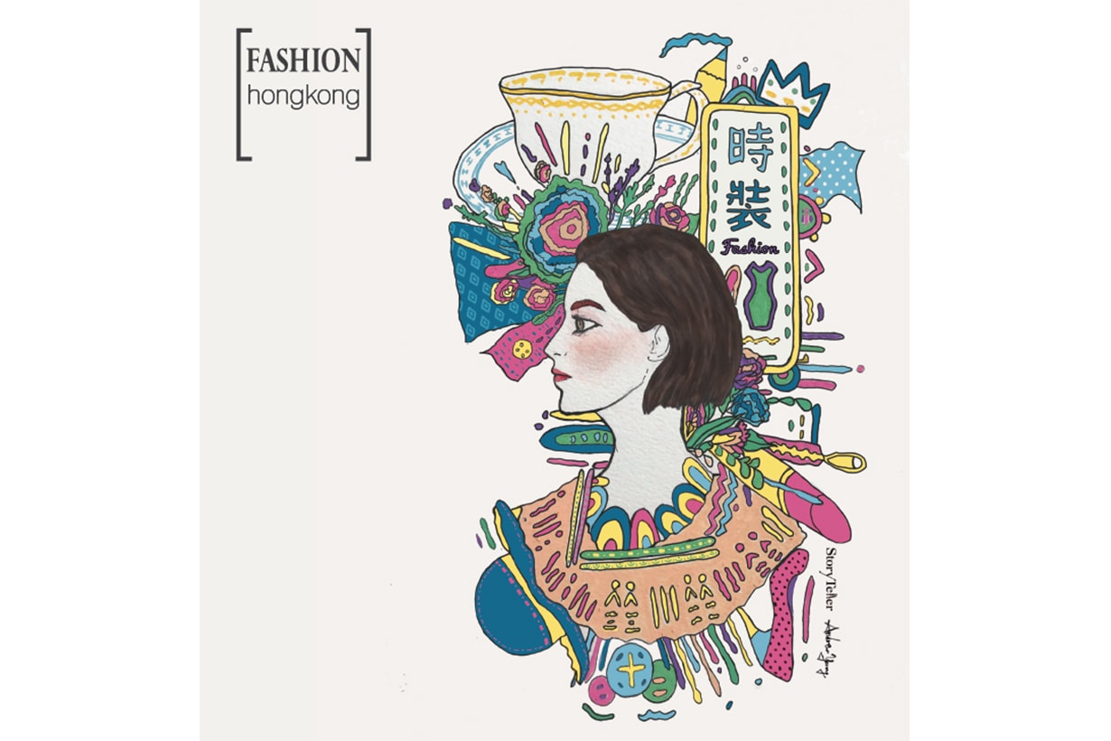 HKTDC Fashion Hong Kong LFW AW19