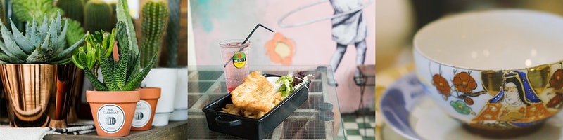hong kong instagrammable cafe, Mr.Cardigan Plant House, Parc Antique, Torio Kissabu Cafe and Loyifaateng