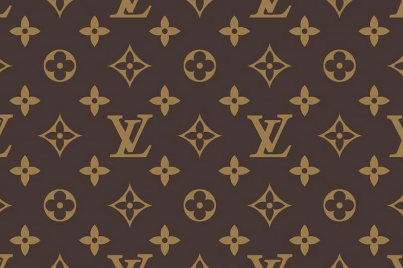 Louis Vuitton monogrammed colouring pencils