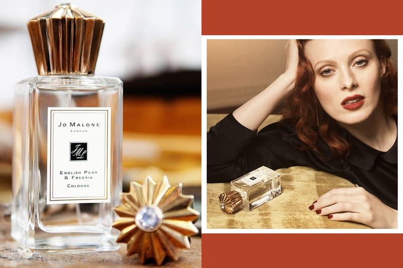 Jo Malone London Birthstones Cologne Cap Karen Elson Duffy Perfume Bottle Cap Cologne Birthday Presents Idea 12 months