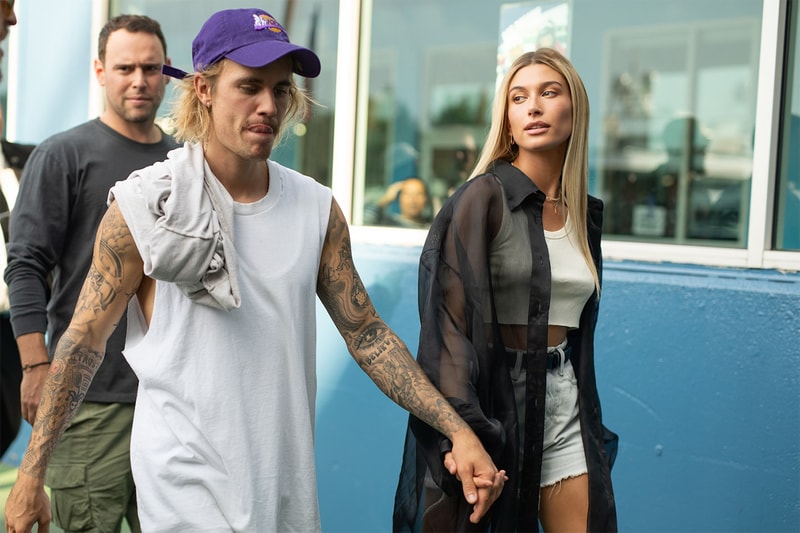 Justin Bieber Hailey Baldwin