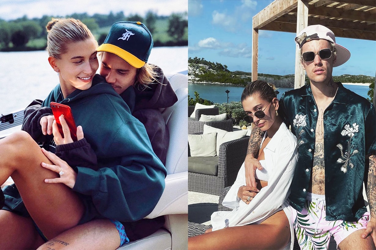 Justin Bieber Hailey Baldwin Vogue Cover Talk About Marriage