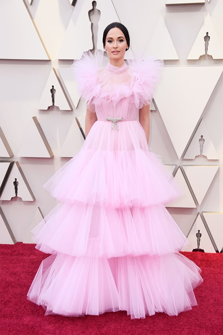 Kacey Musgraves Oscar 2019 Red Carpet