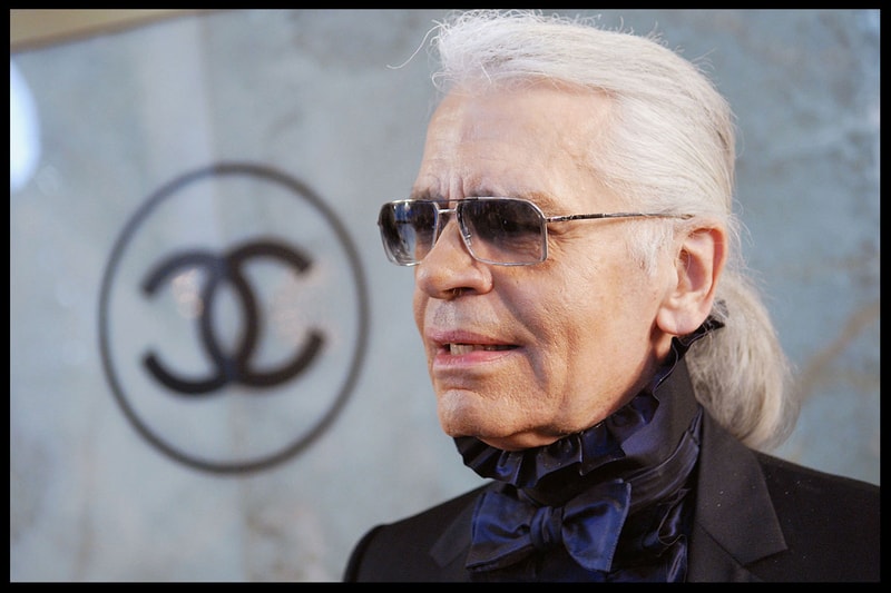 Karl Lagerfeld, Chanel, unforgettable stories