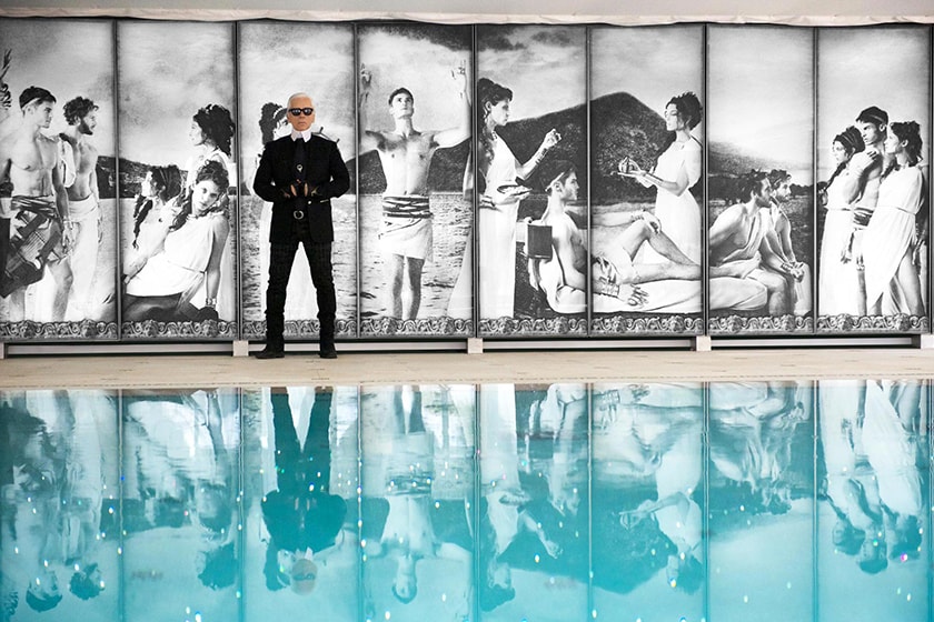 Karl Lagerfeld design hotels