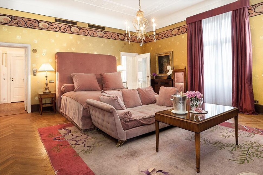 Karl Lagerfeld design hotels