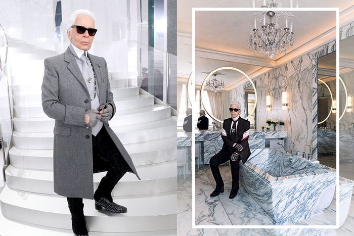 時尚旅遊重點，就是要入住 Karl Lagerfeld 設計的這些酒店！