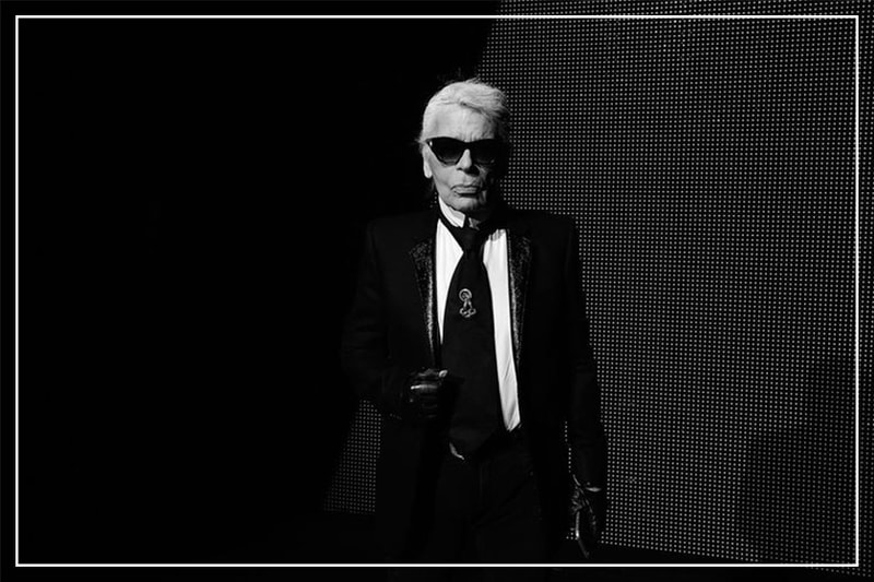 karl lagerfeld lifestyle philosophy