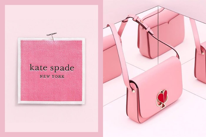 再見招牌綠色與黑桃心！Kate Spade 換上全新 Logo 為甚麼會引來爭議？