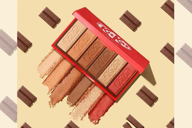 Etude House's X Kit Kat Makeup Collection