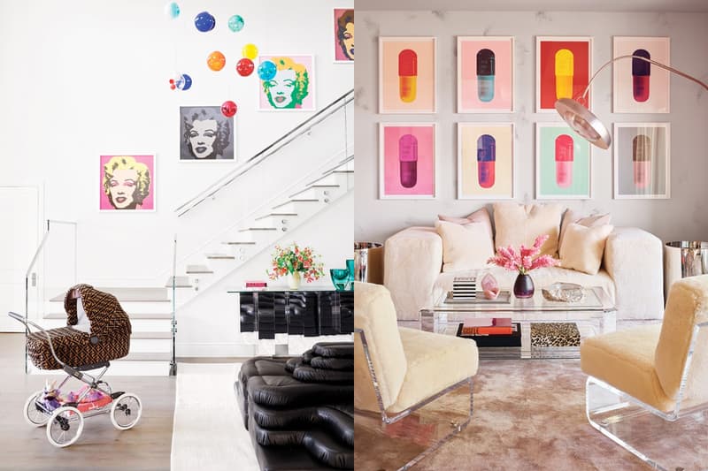 kylie jenner Architectural digest new home hidden hills