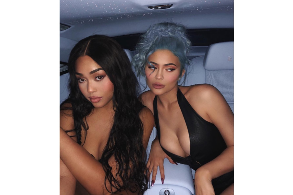 Kylie Jenner Tristan Thompson Khloé Kardashian