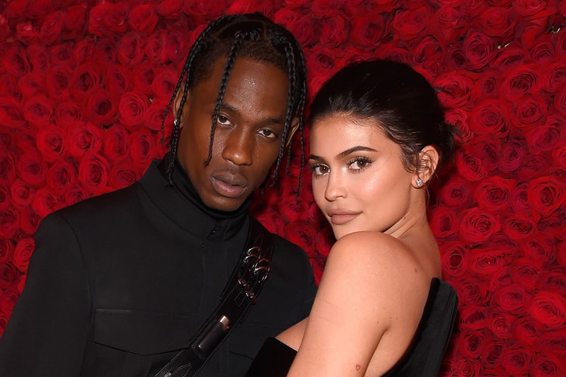 Kylie Jenner Travis Scott
