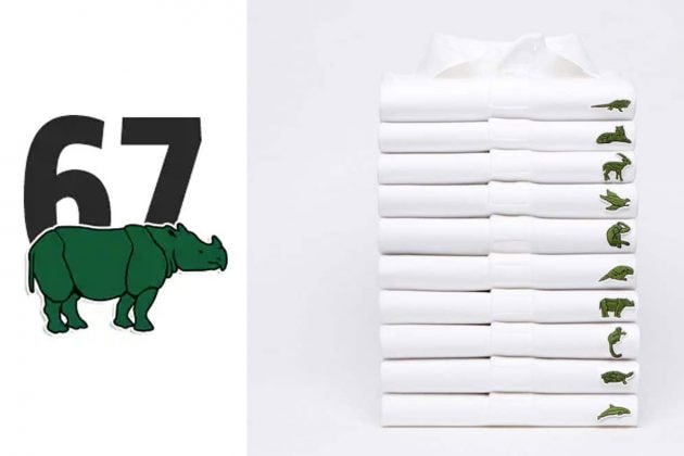 Lacoste-save-our-species collection