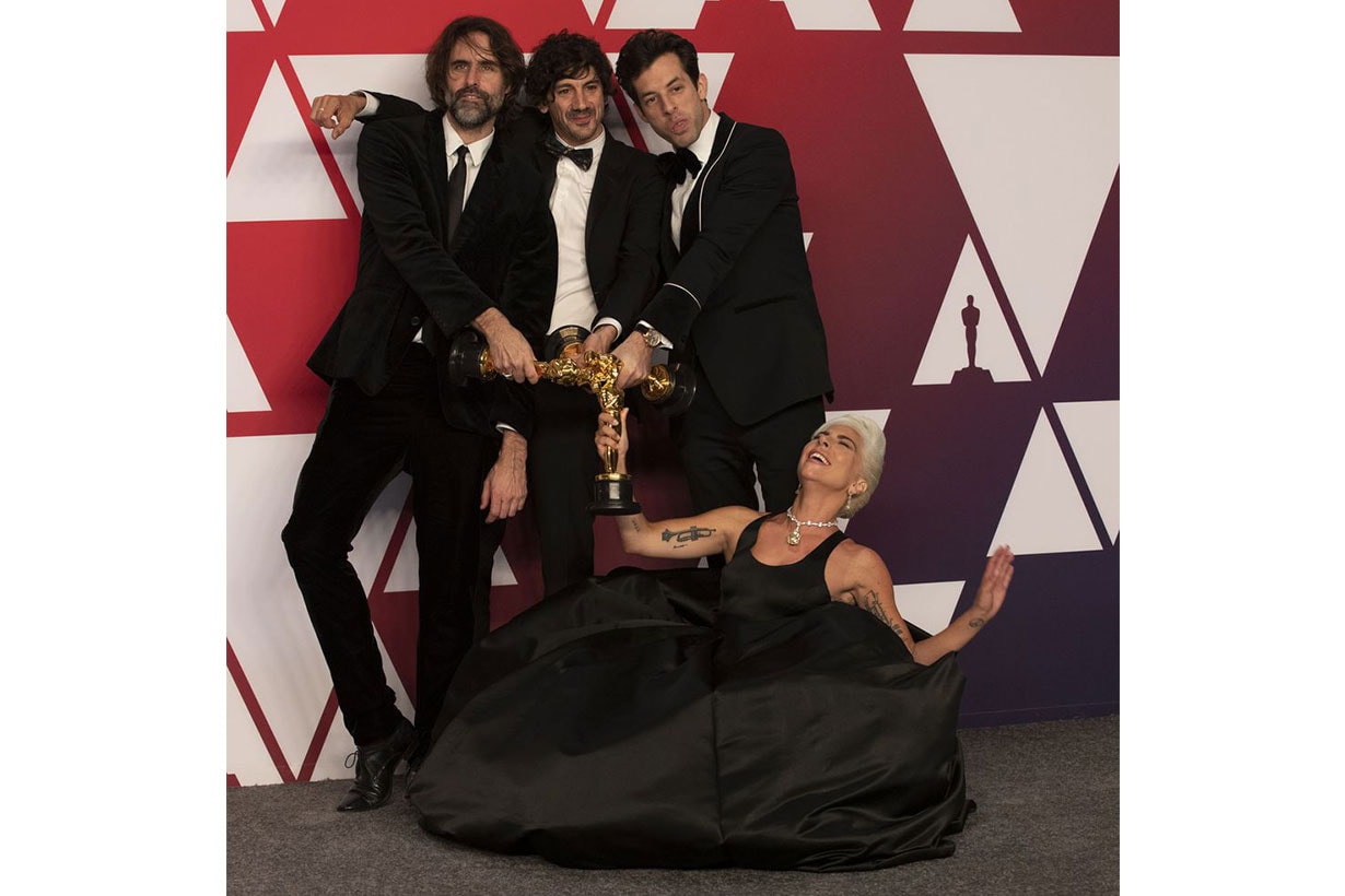 lady gaga oscar