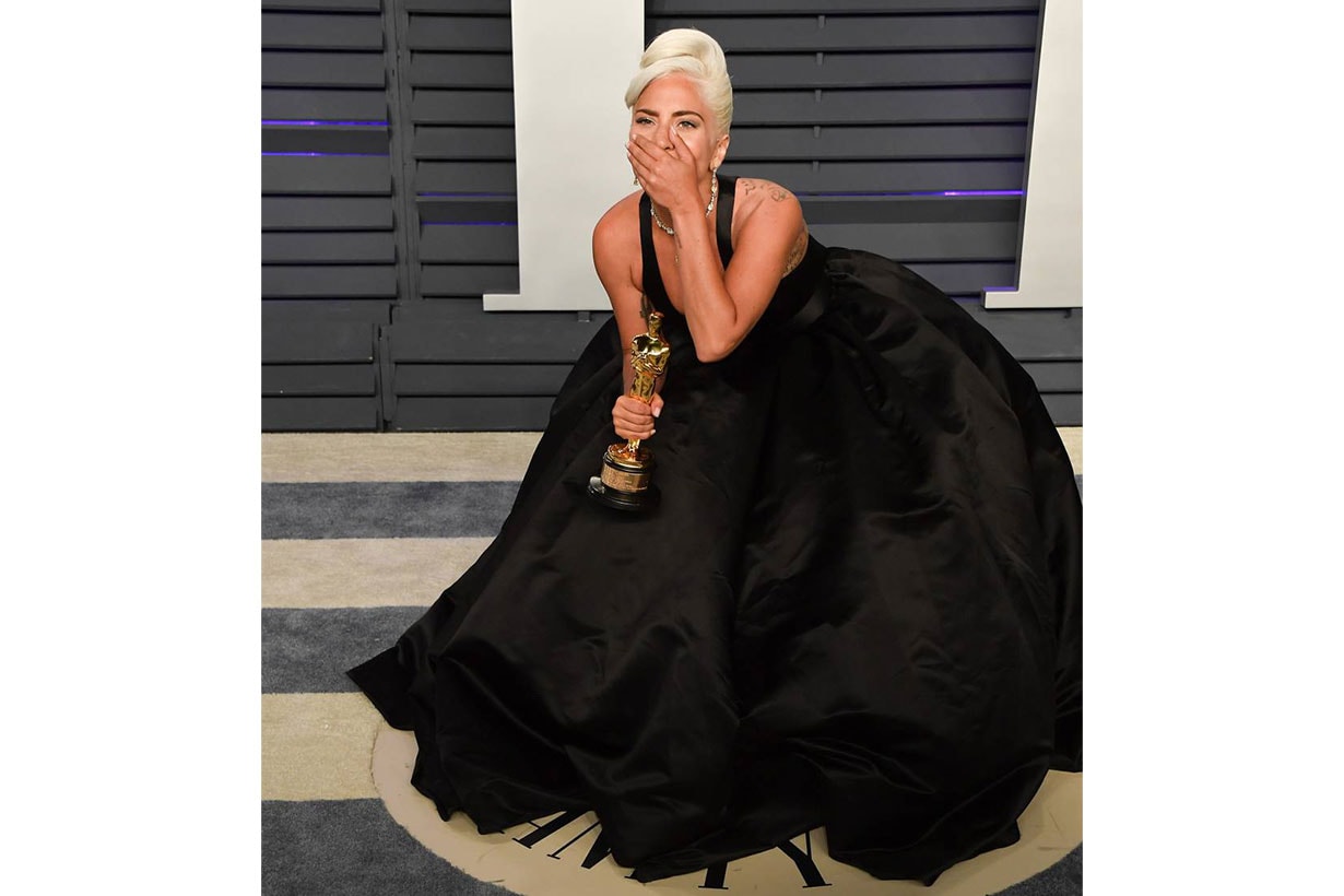 lady gaga oscar