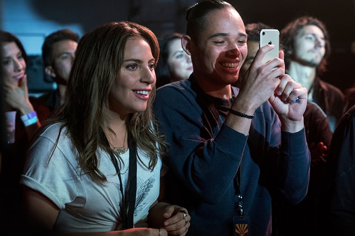 《A Star Is Born》對 Lady Gaga 意義有多大?看她這個新紋身就知道了!