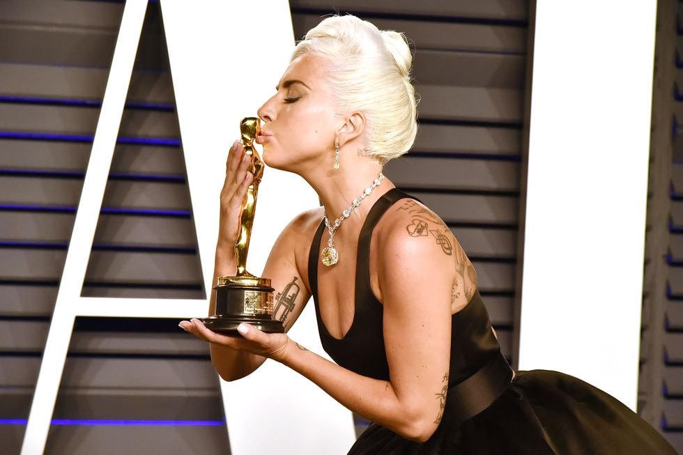 lady gaga oscar