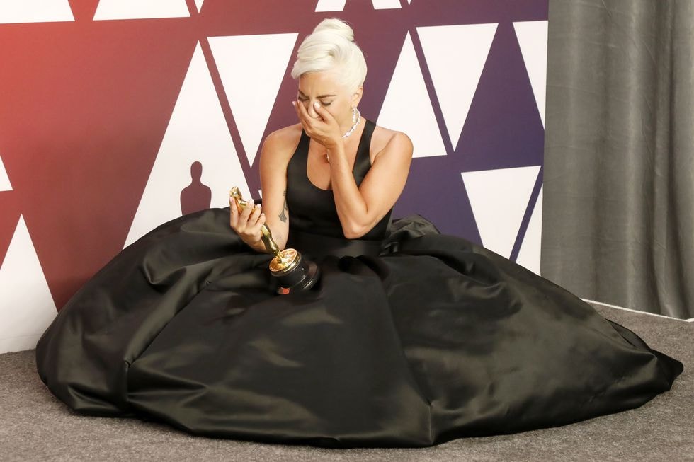lady gaga oscar