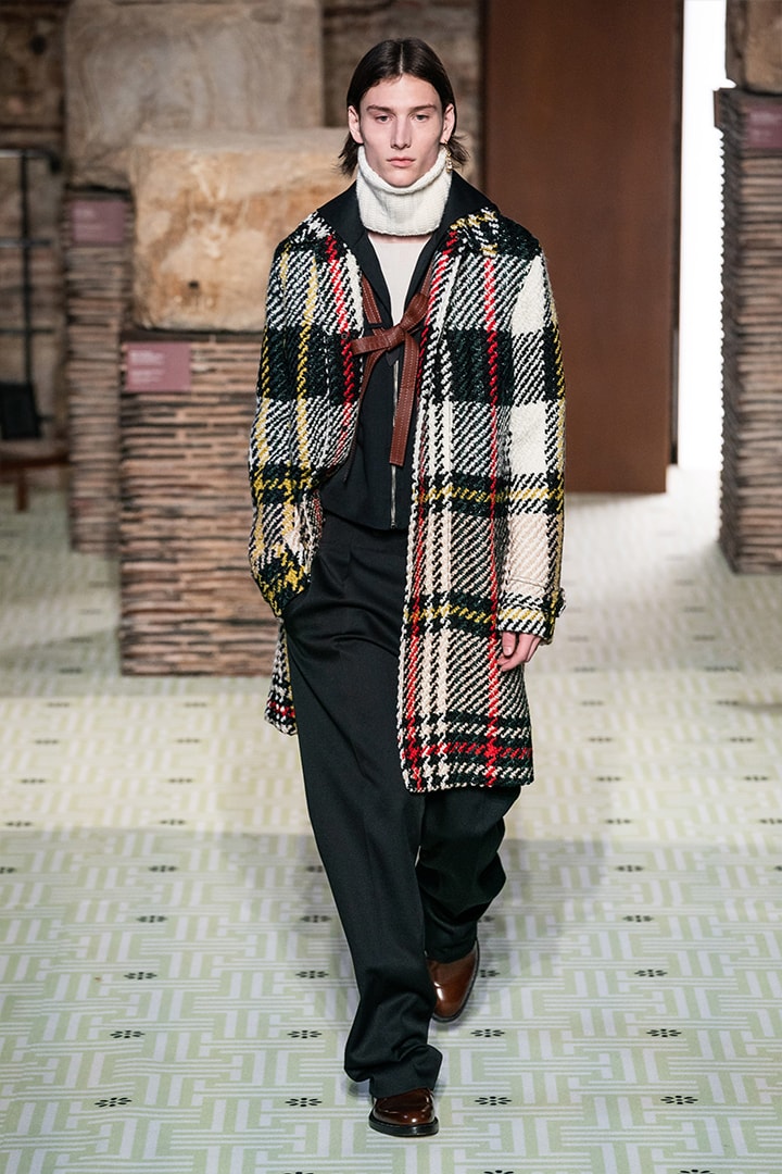 Paris Fashion Week 2019 Lanvin Runway