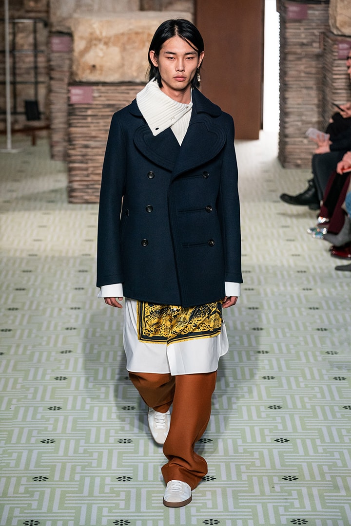 Paris Fashion Week 2019 Lanvin Runway