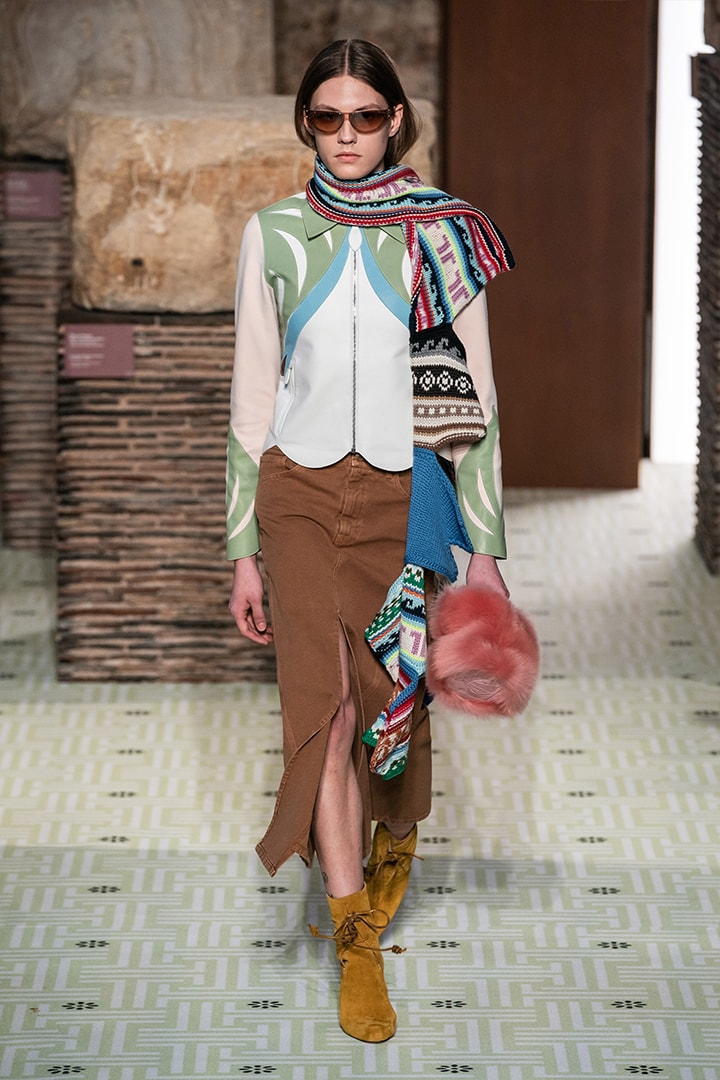 Paris Fashion Week 2019 Lanvin Runway