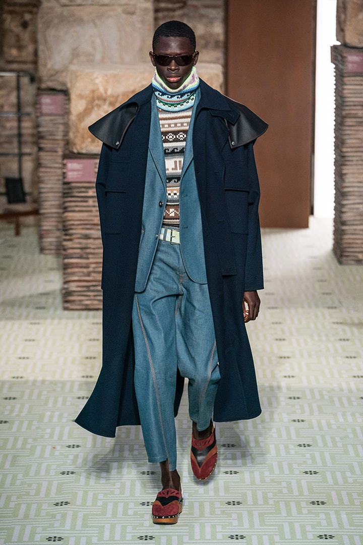 Paris Fashion Week 2019 Lanvin Runway