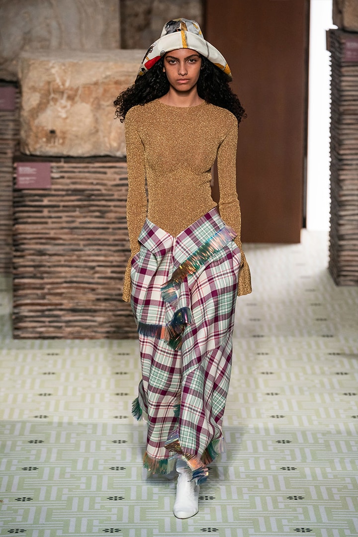 Paris Fashion Week 2019 Lanvin Runway