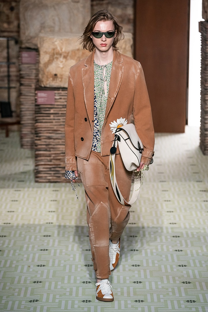 Paris Fashion Week 2019 Lanvin Runway