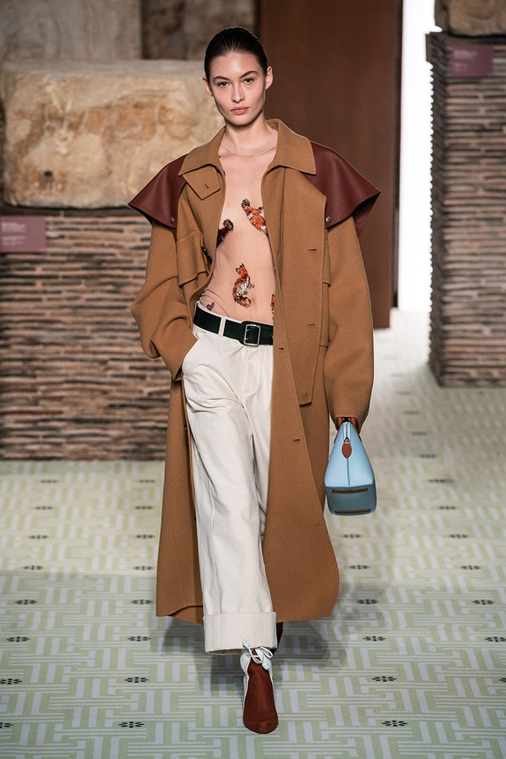 Paris Fashion Week 2019 Lanvin Runway