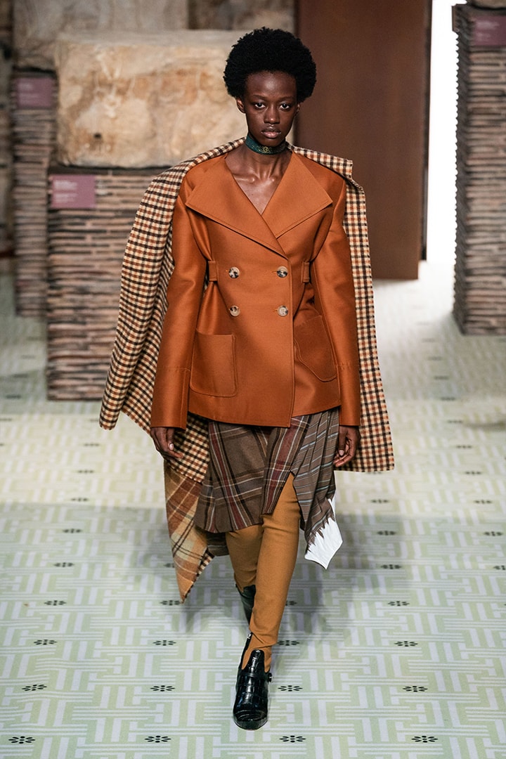 Paris Fashion Week 2019 Lanvin Runway