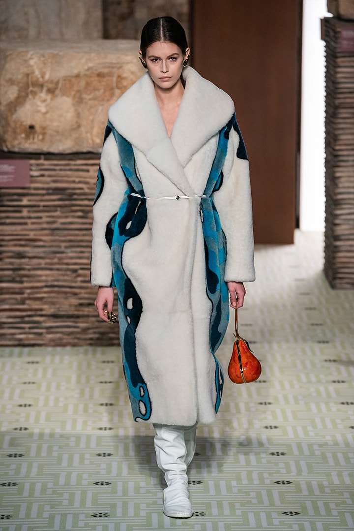 Paris Fashion Week 2019 Lanvin Runway