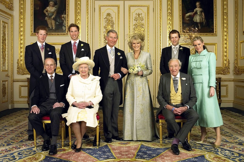 Laura Lopes Prince William Prince Harry Step Sister Camilla Camilla Duchess of Cornwall Parker Bowles Prince Charles Harry Lopes Andrew Parker Bowles Tom Parker Bowles British Royal Family