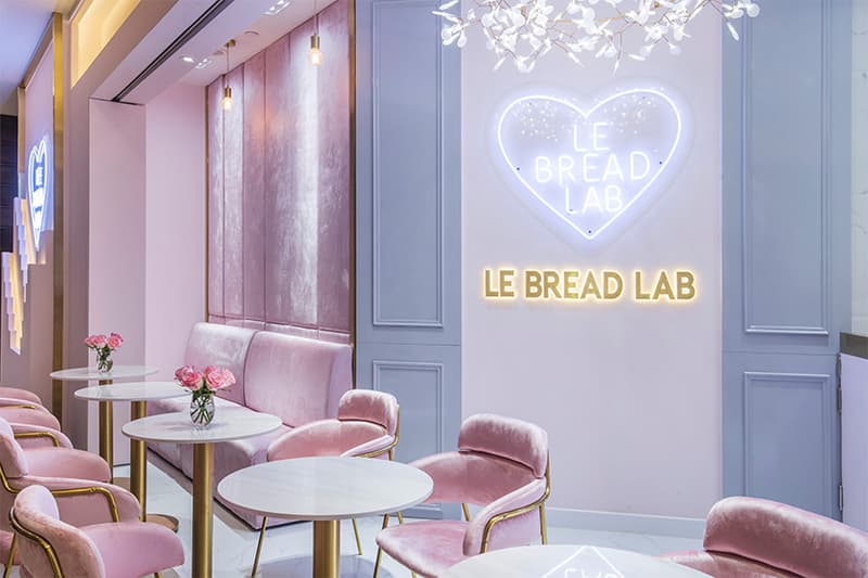 LE BREAD LAB in Tsim Sha Tsui
