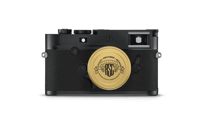 拍出最有電影感的照片！Leica 推黑金色 ASC 100 Edition 相機