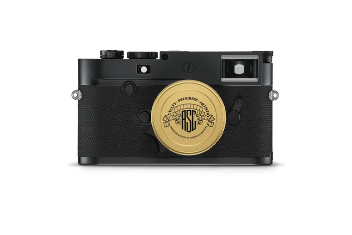 拍出最有電影感的照片!Leica 推黑金色 ASC 100 Edition 相機